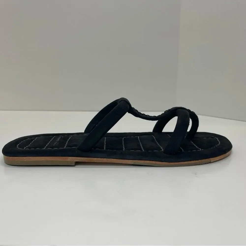 Free People Hadden Sandal Black Strap